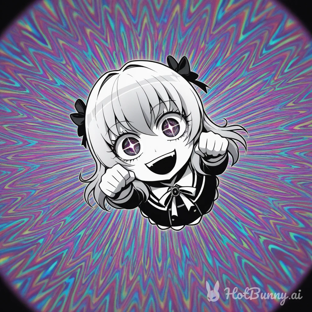 AI Hentai generated by Apathy