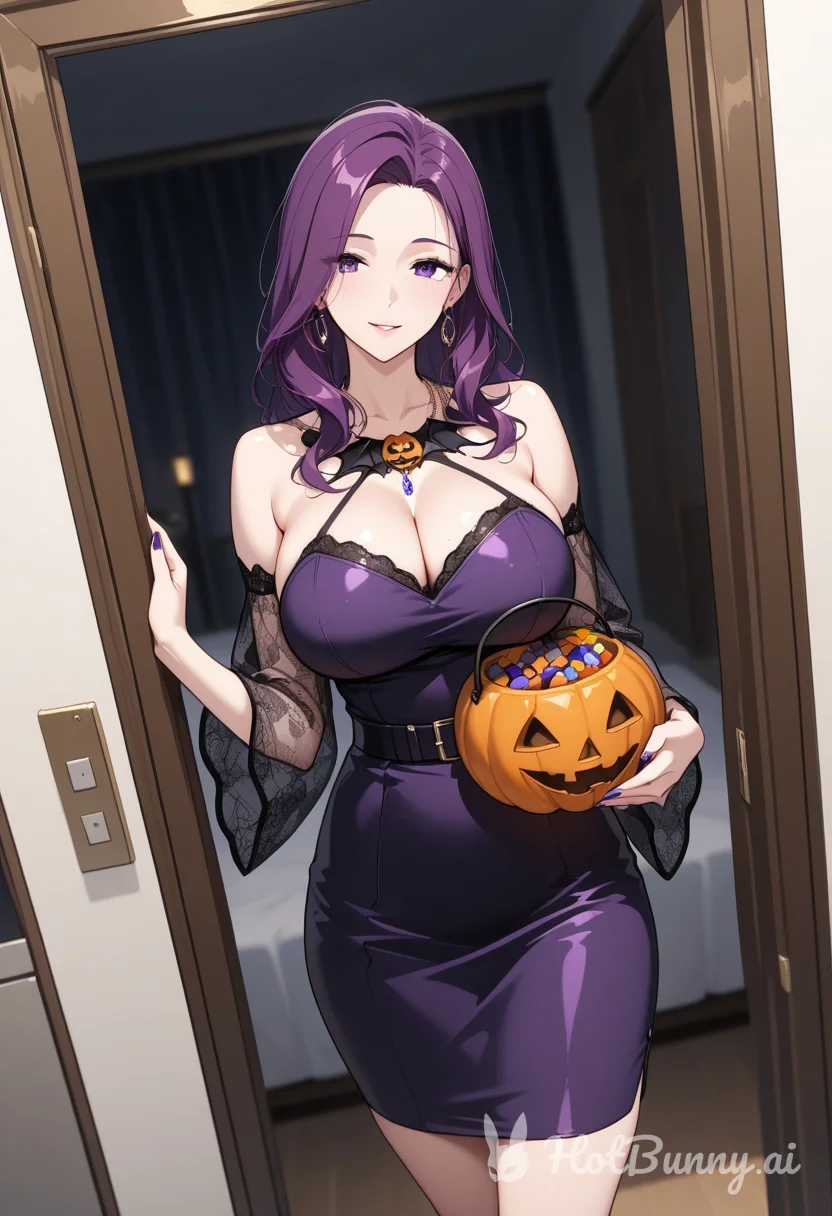 AI Hentai generated by Nevermore