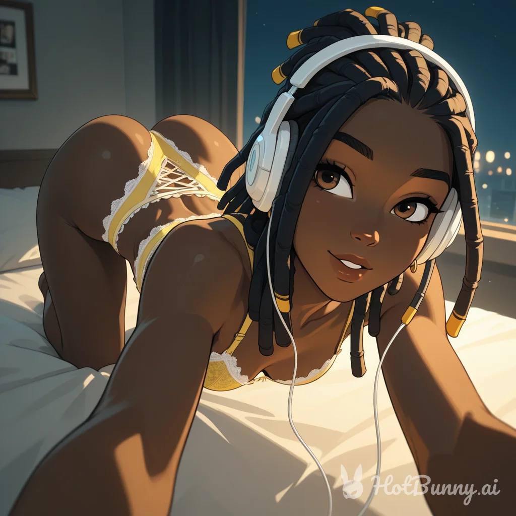 Black Ai Hentai