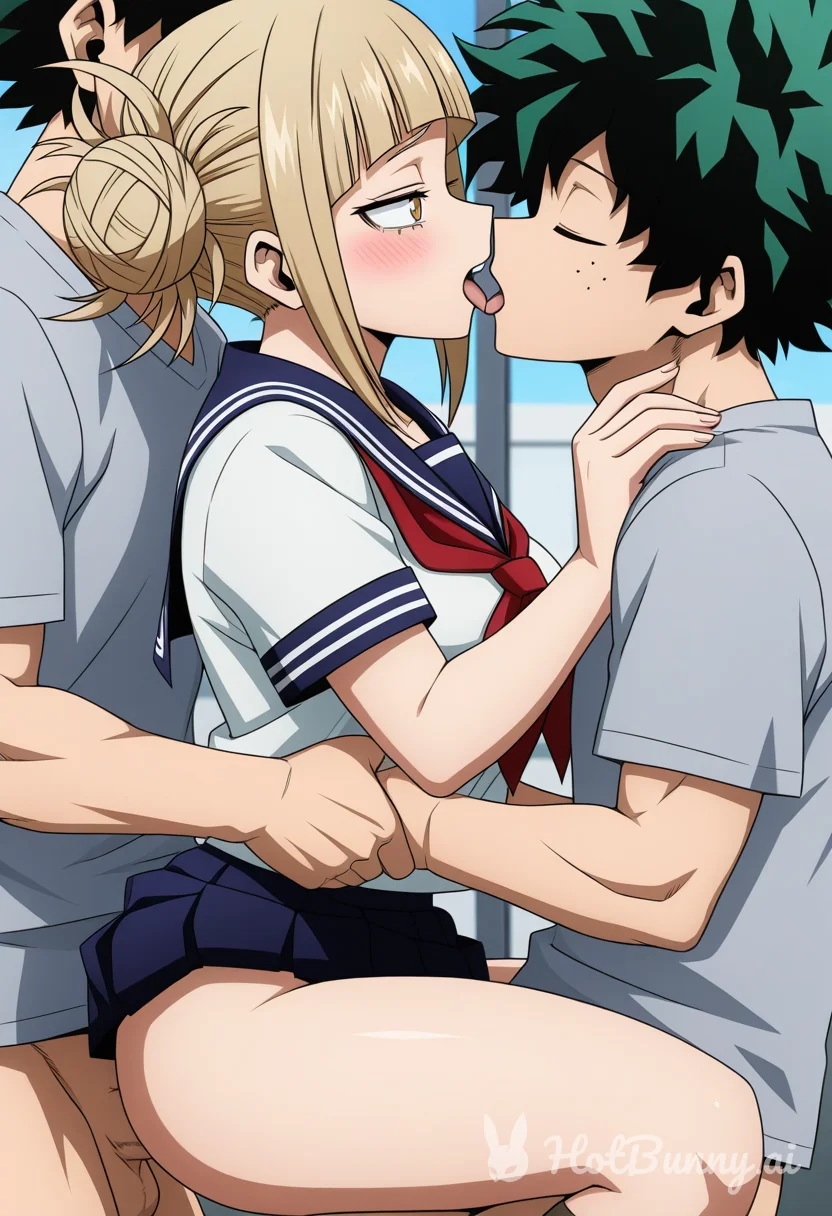 Boku no hero academia 