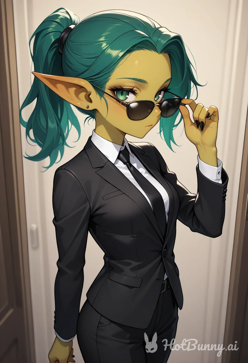 Goblin Ai Hentai