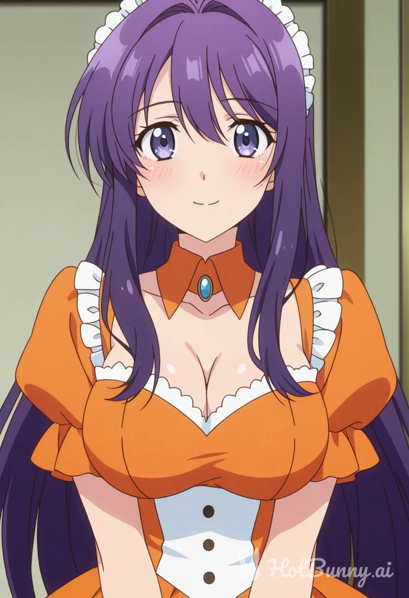 Maid Ai Hentai