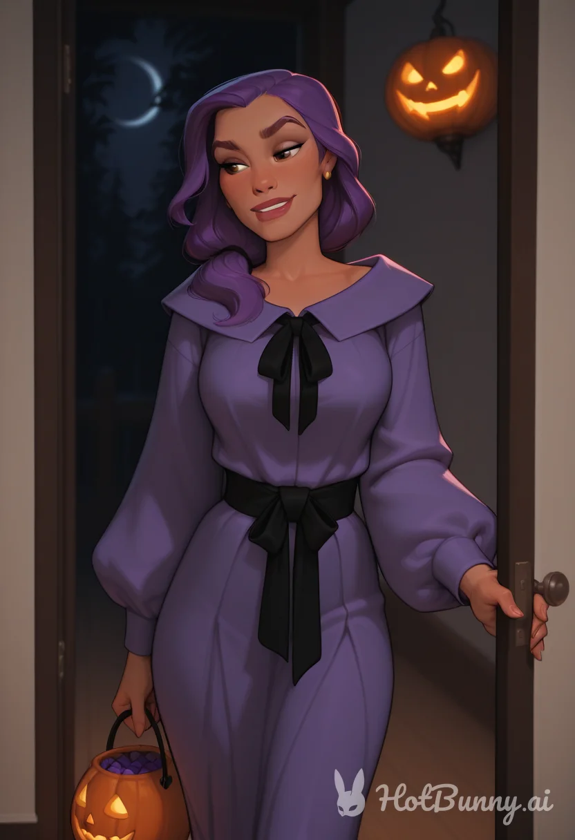 Ebony Ai Hentai