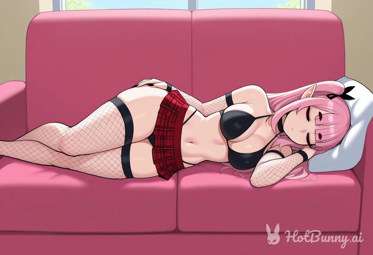 Sleeping Ai Hentai