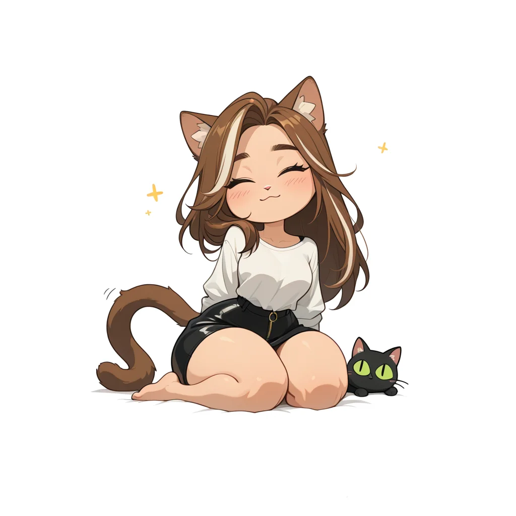 Cat Girl Ai Hentai