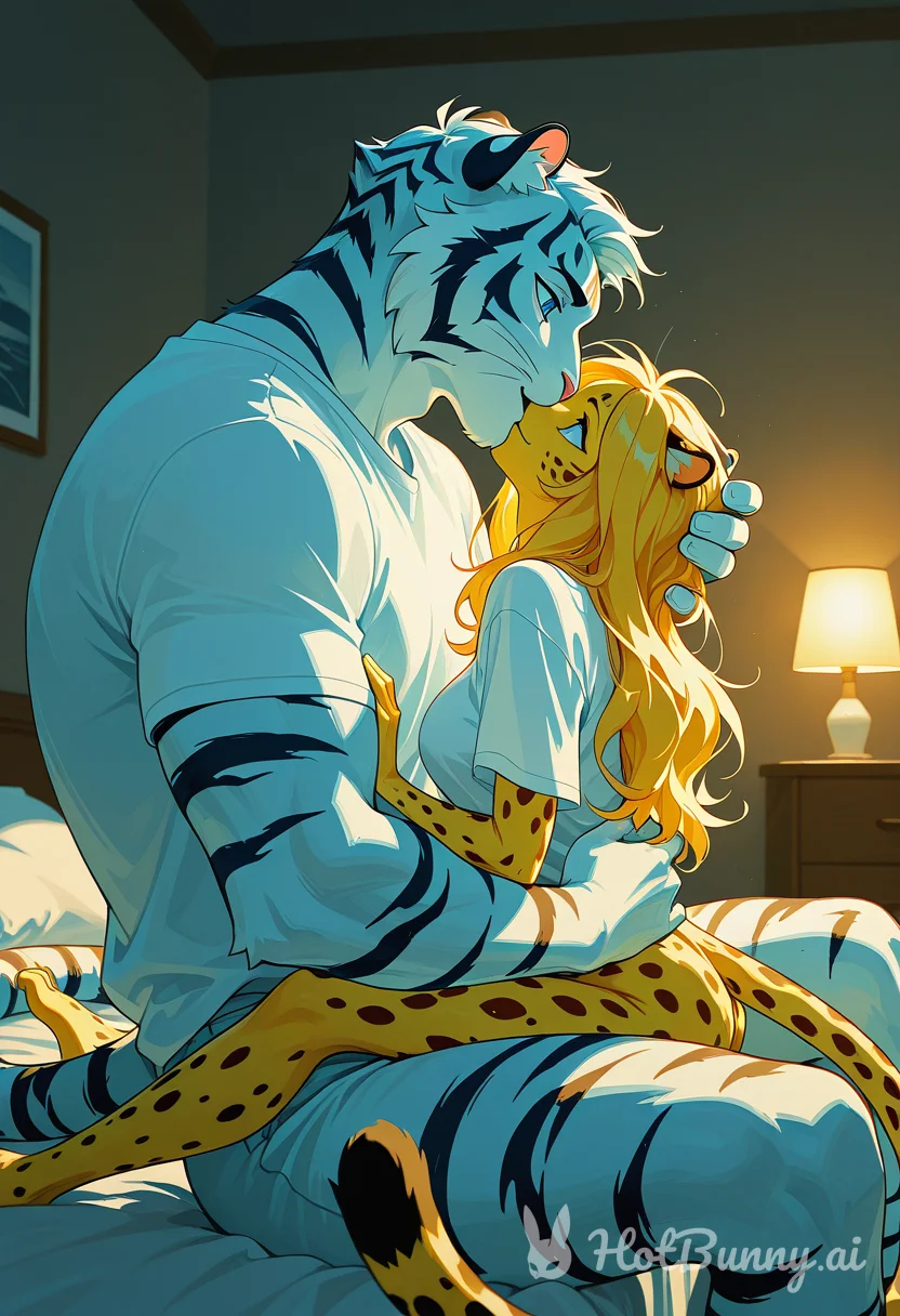 Furry Blonde Ai Hentai