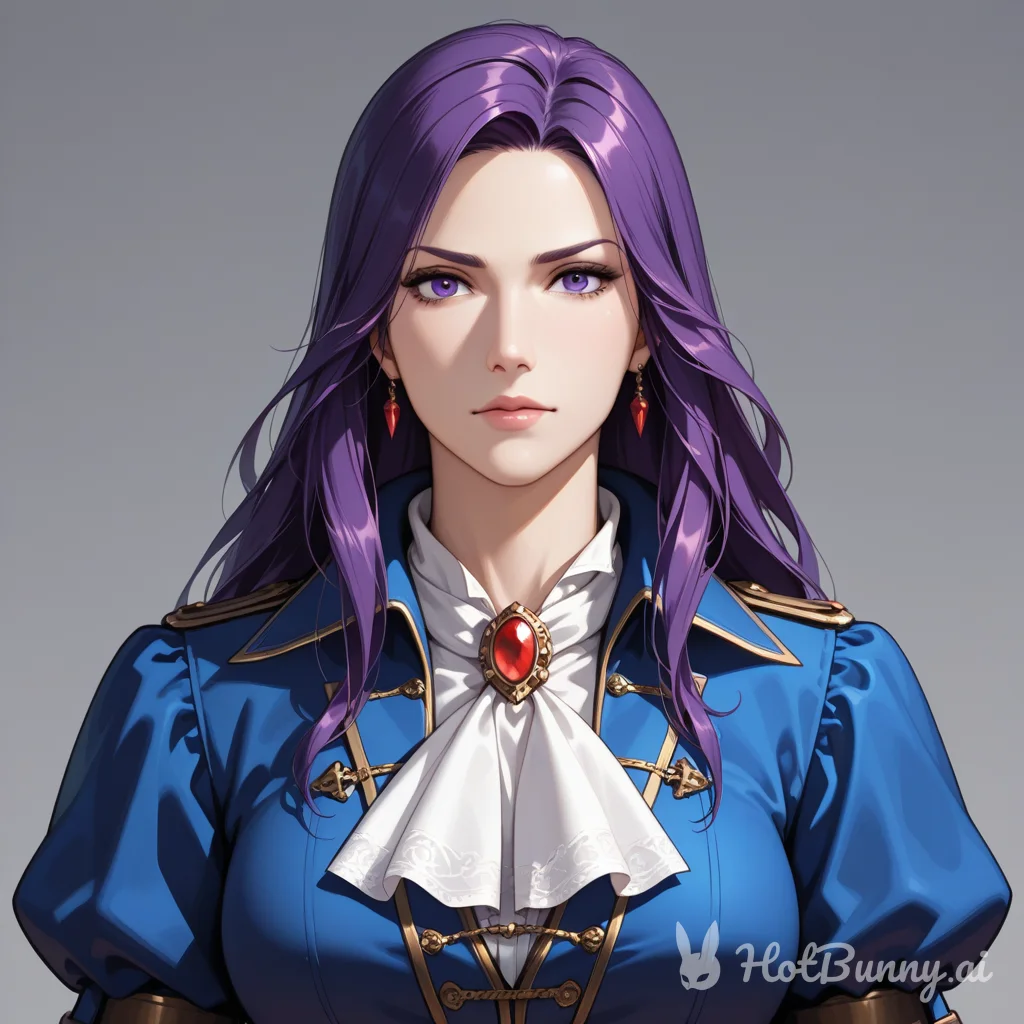 AI Hentai generated by Nevermore
