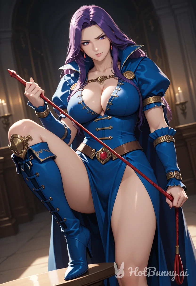 AI Hentai generated by Nevermore