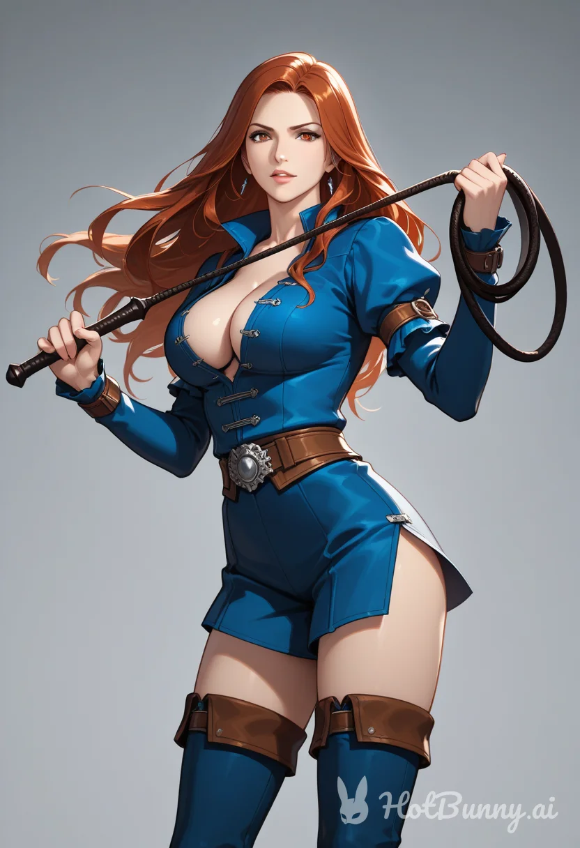 AI Hentai generated by Nevermore