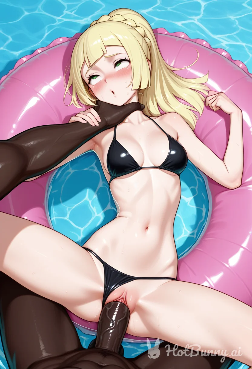 Lillie pokemon 