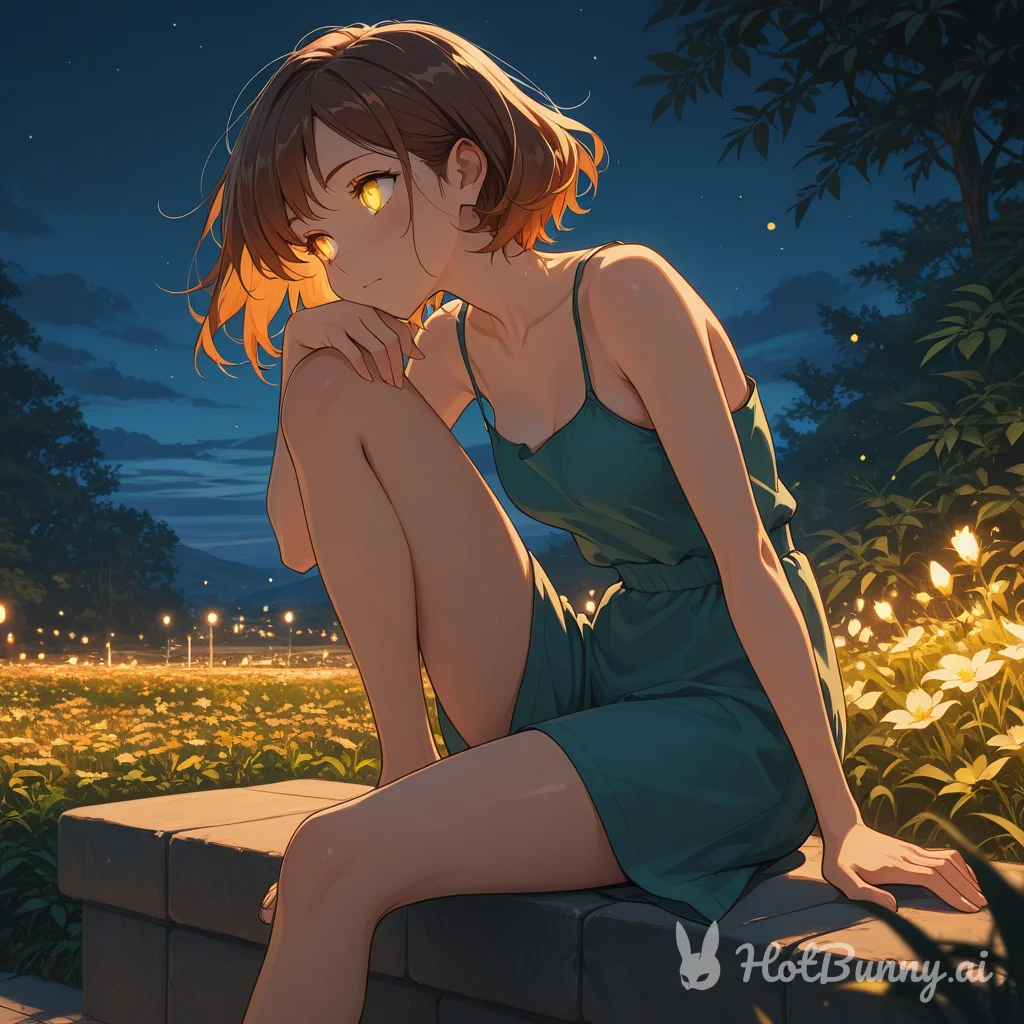AI Hentai generated by ThinkOfAGoodUsername