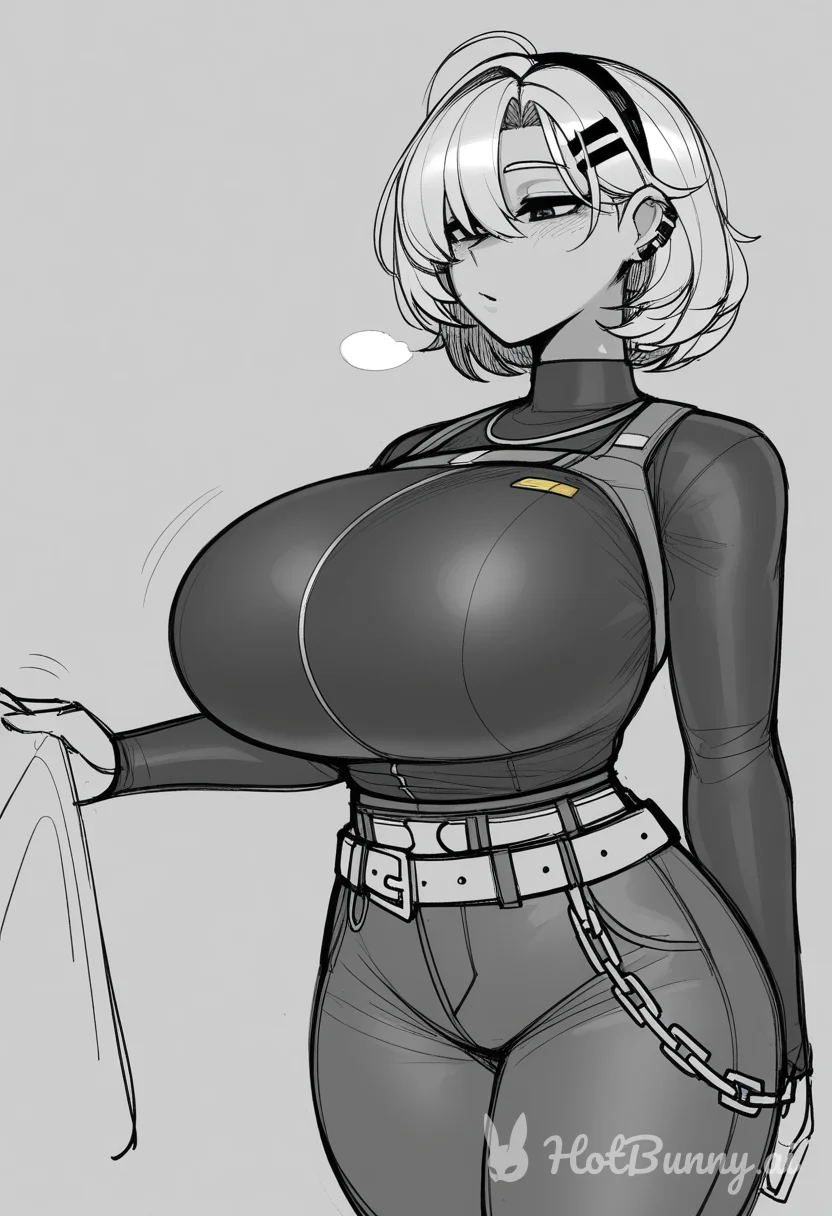 Huge Tits Ai Hentai