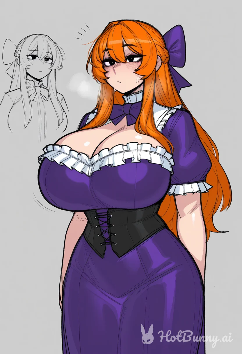 Huge Tits Ai Hentai
