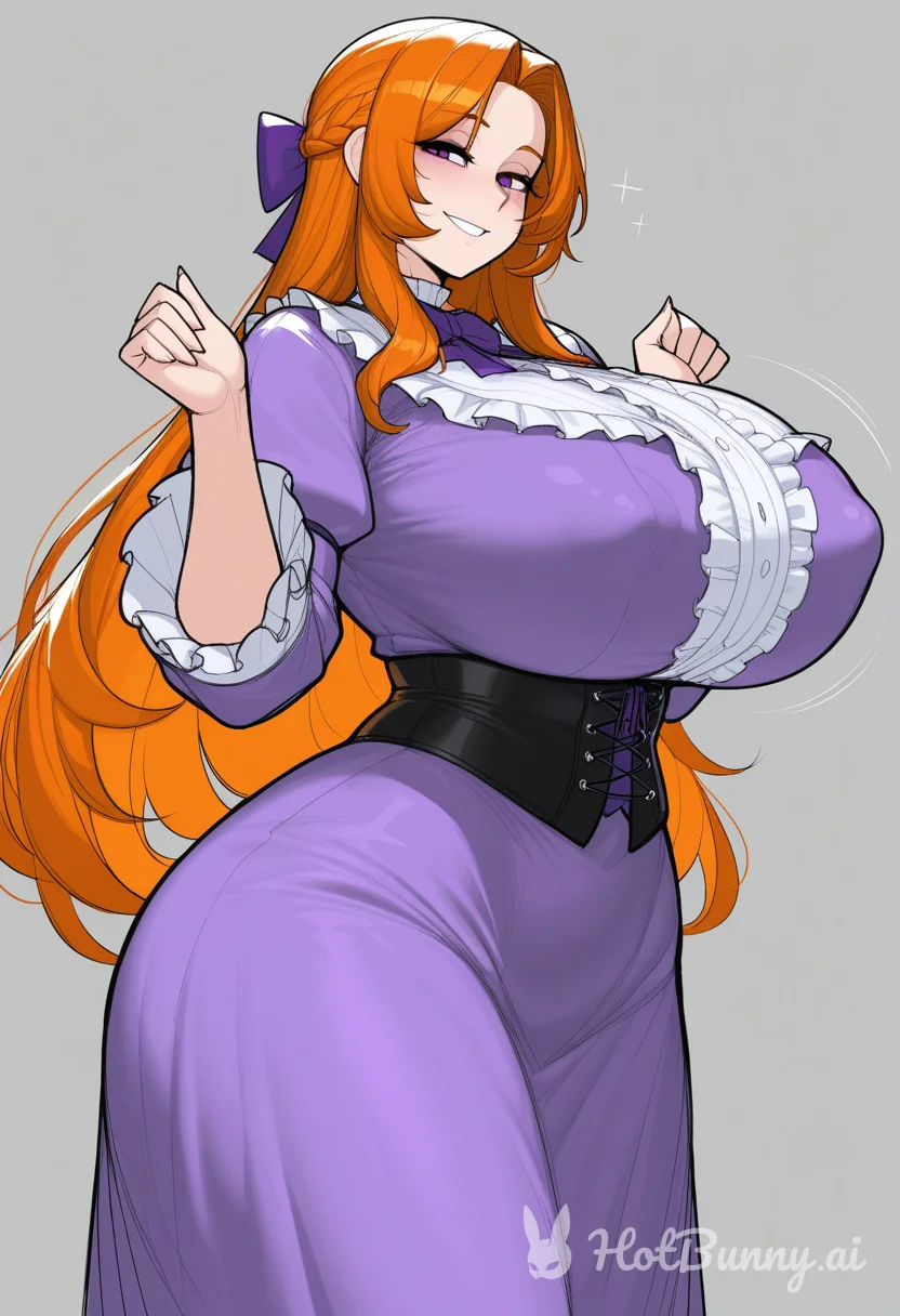 Huge Tits Ai Hentai