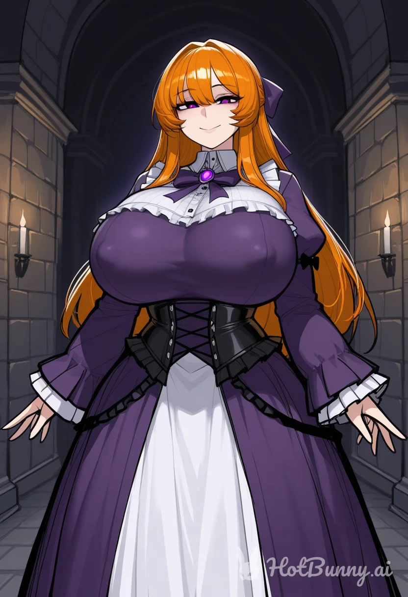 Huge Tits Ai Hentai