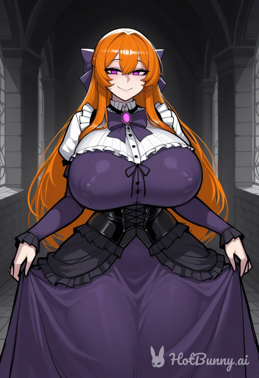 Huge Tits Ai Hentai