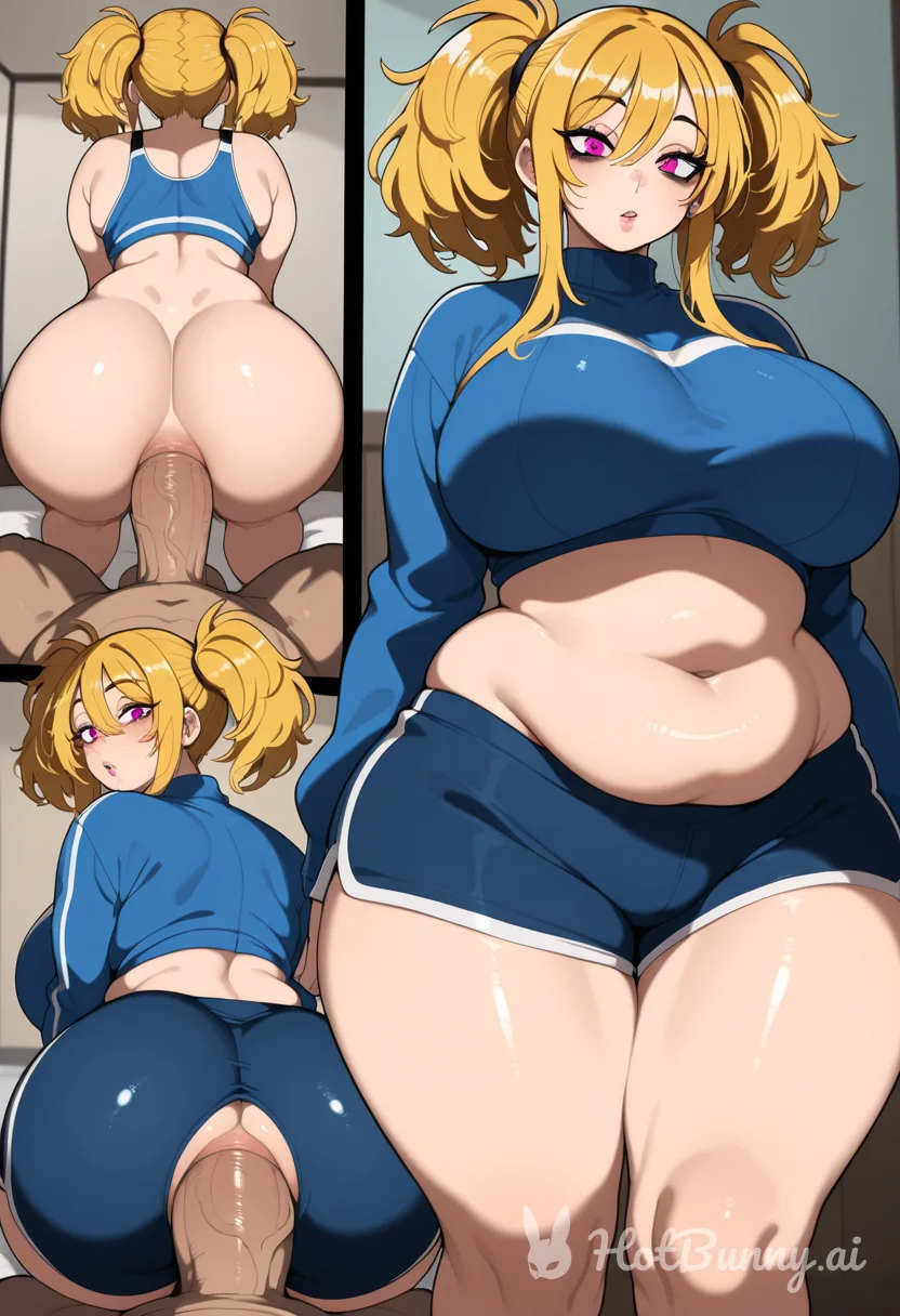 Anal Big Ass Blonde Ai Hentai