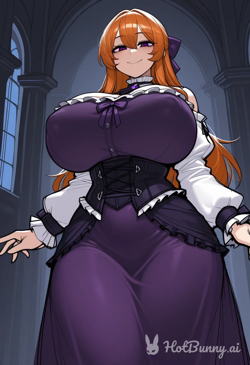 Huge Tits Ai Hentai