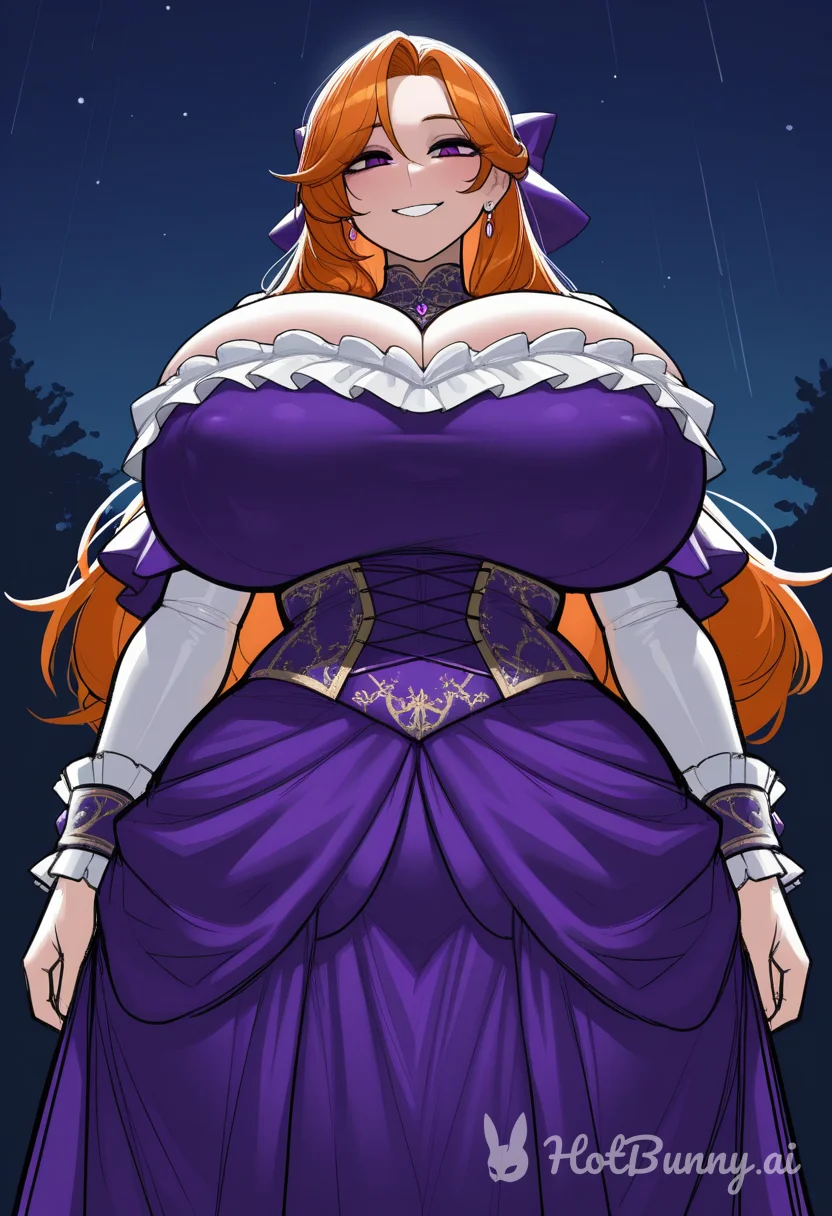 Huge Tits Ai Hentai