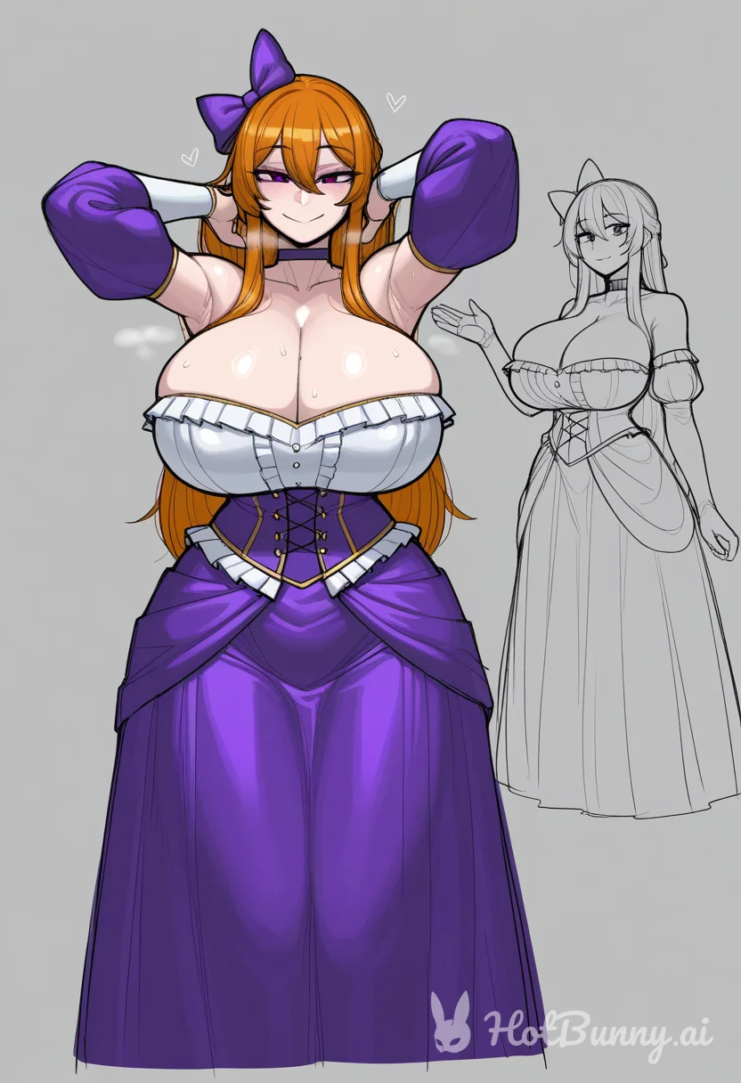 Huge Tits Ai Hentai