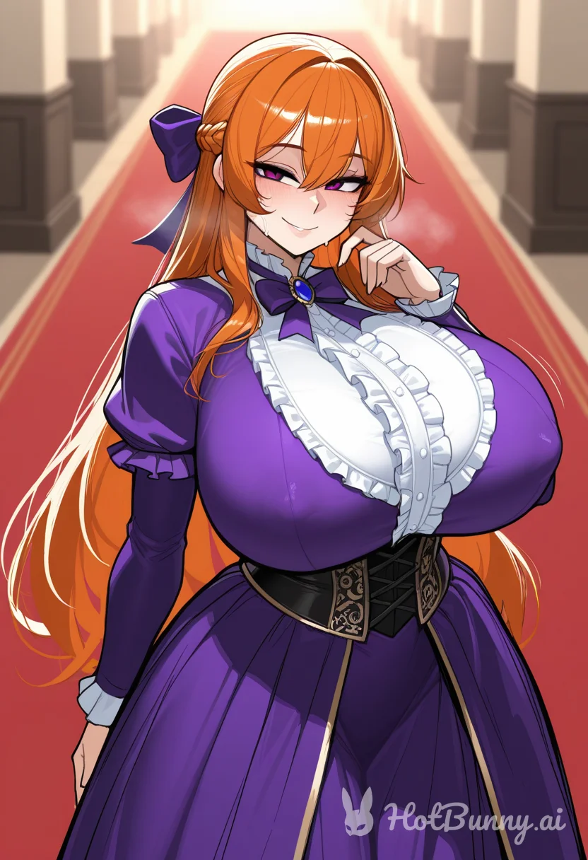 Huge Tits Ai Hentai