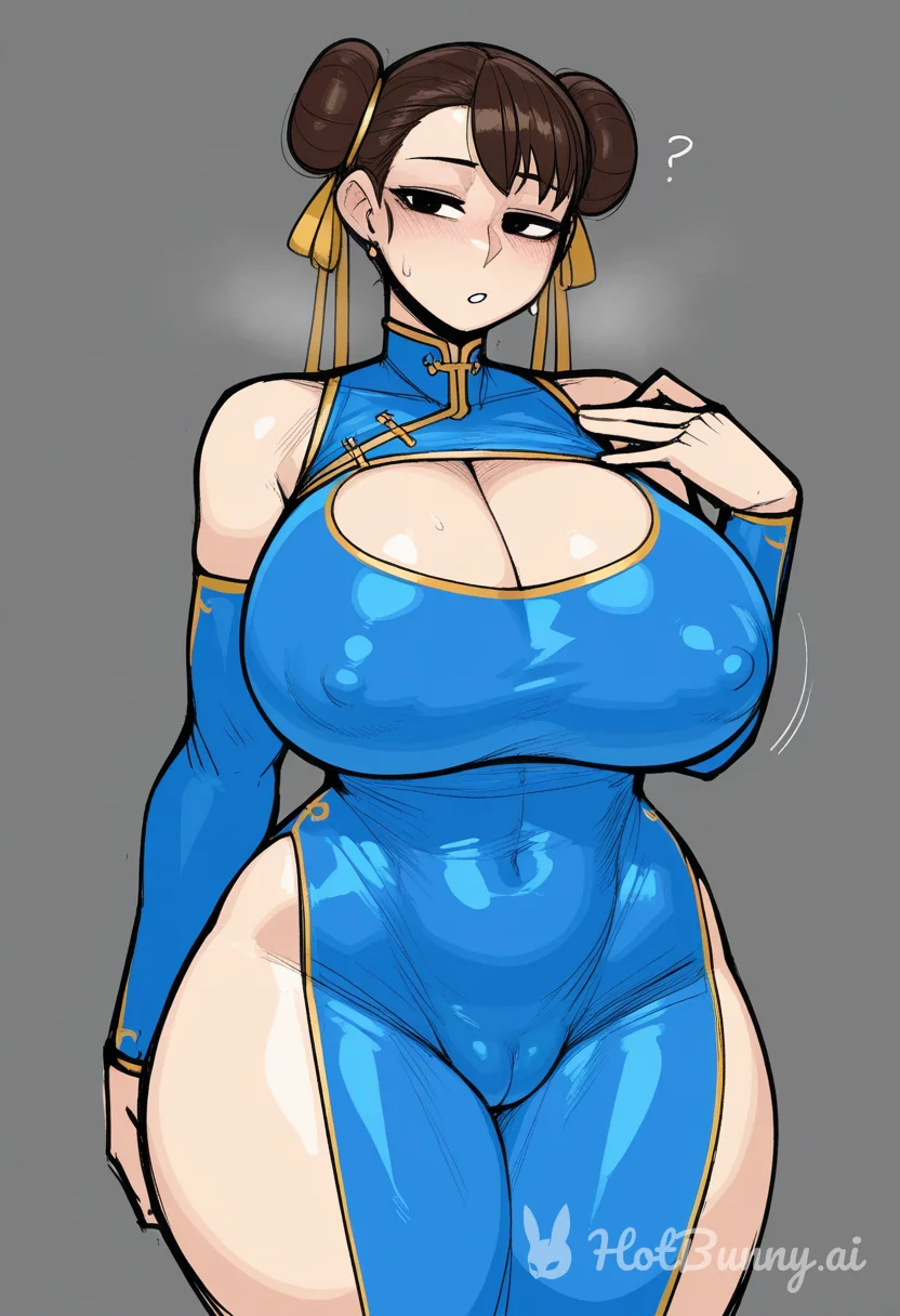 Chun Li Ai Hentai