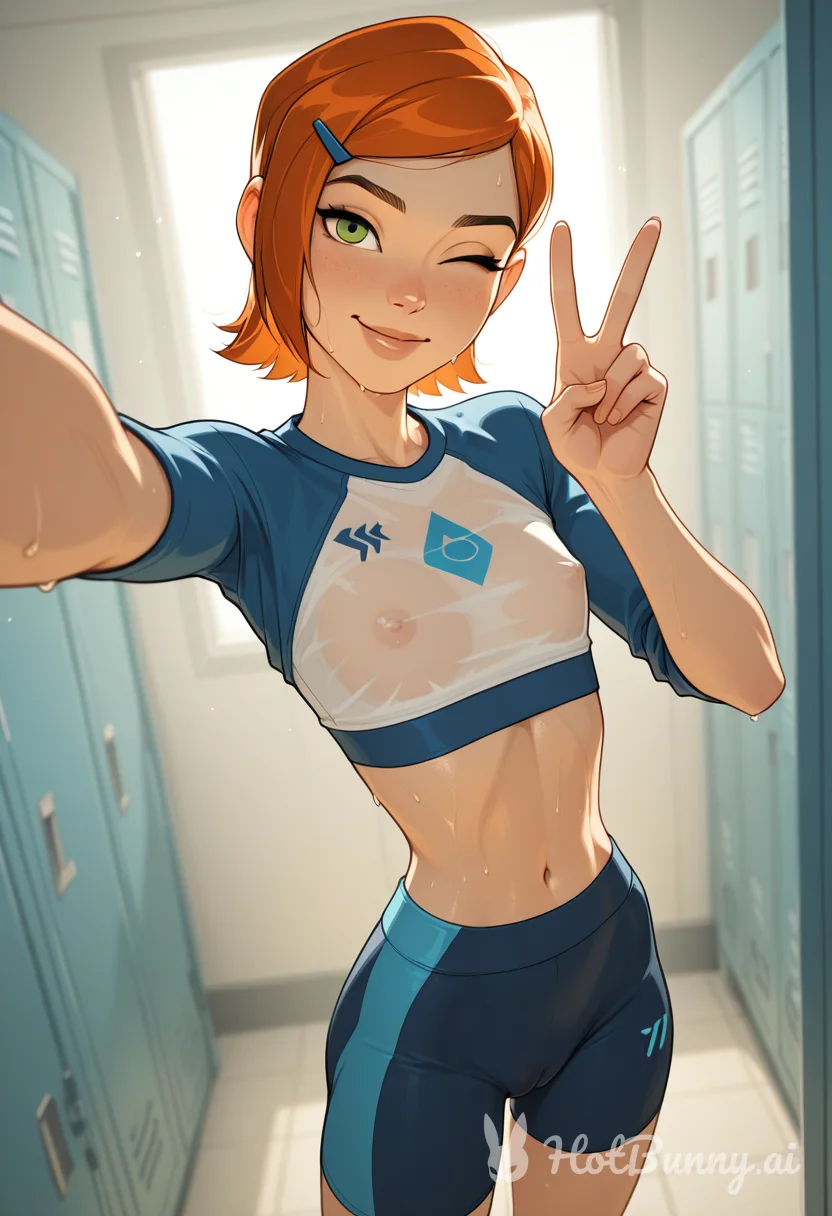 AI Hentai generated by BeautifulRhino77