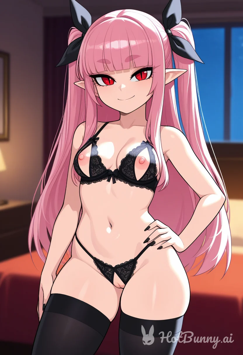 Vampire Ai Hentai