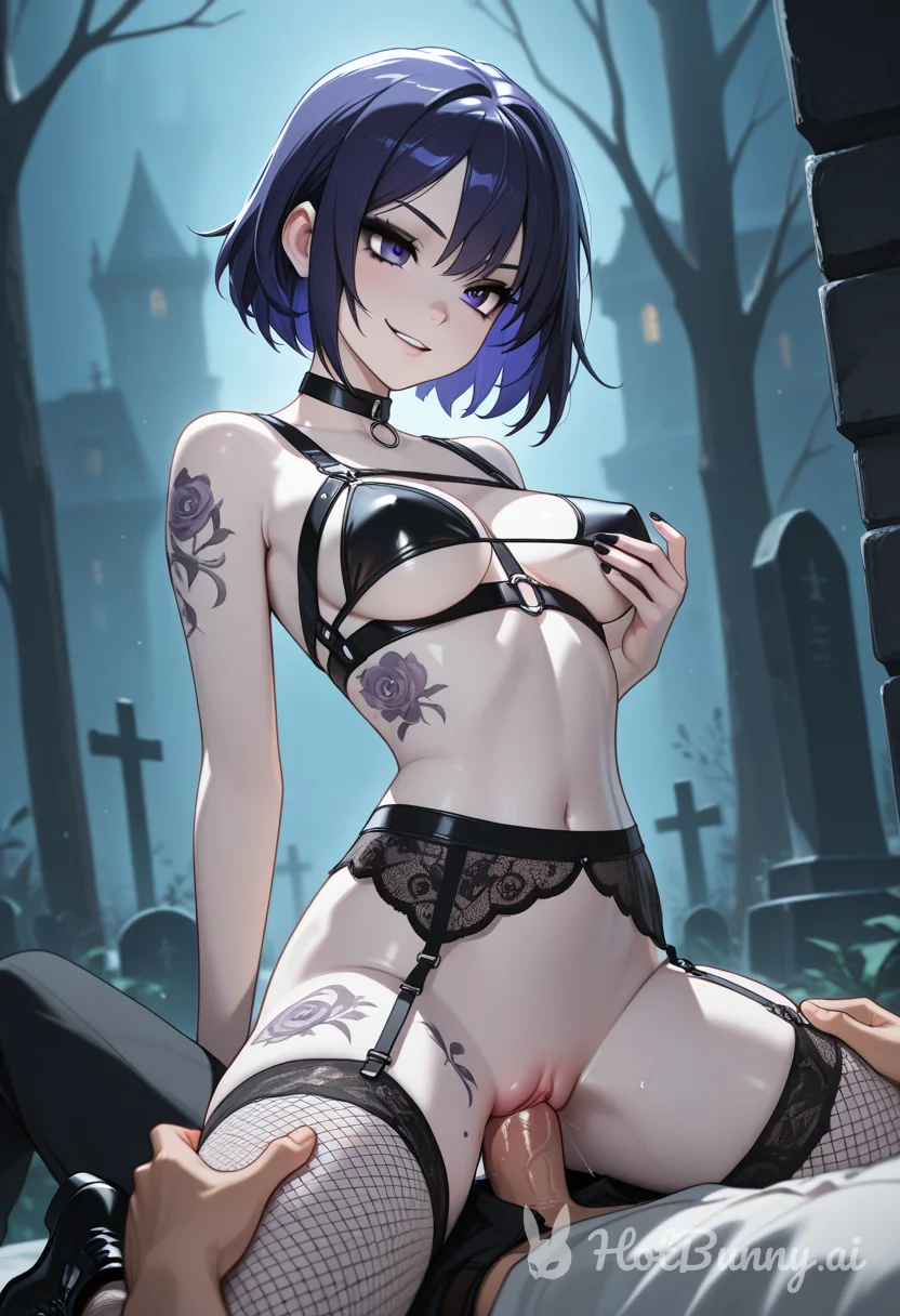 Pov Ai Hentai Video