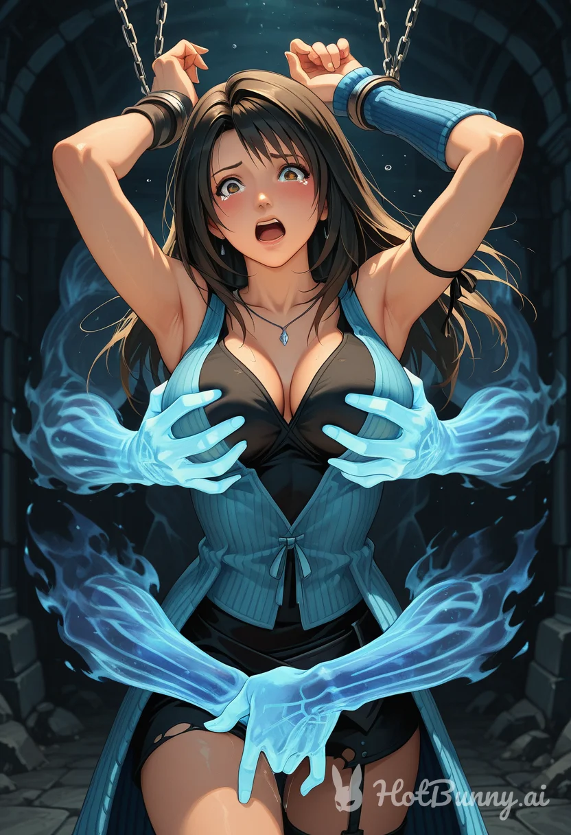 Bondage Lingerie Ai Hentai