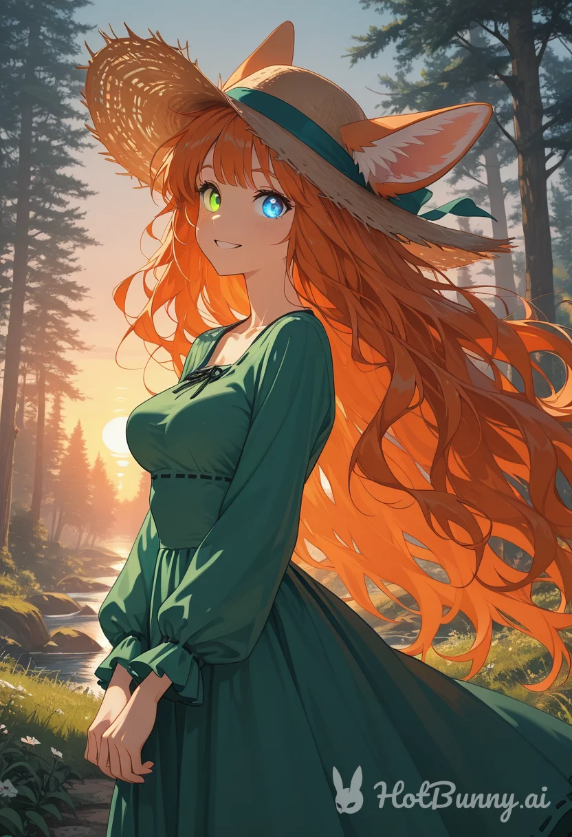 Fenny the fox 