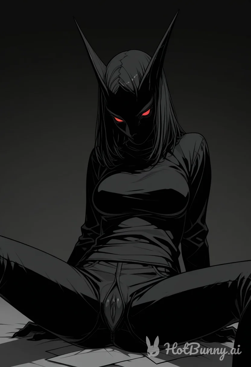 AI Hentai generated by MonsterInHead