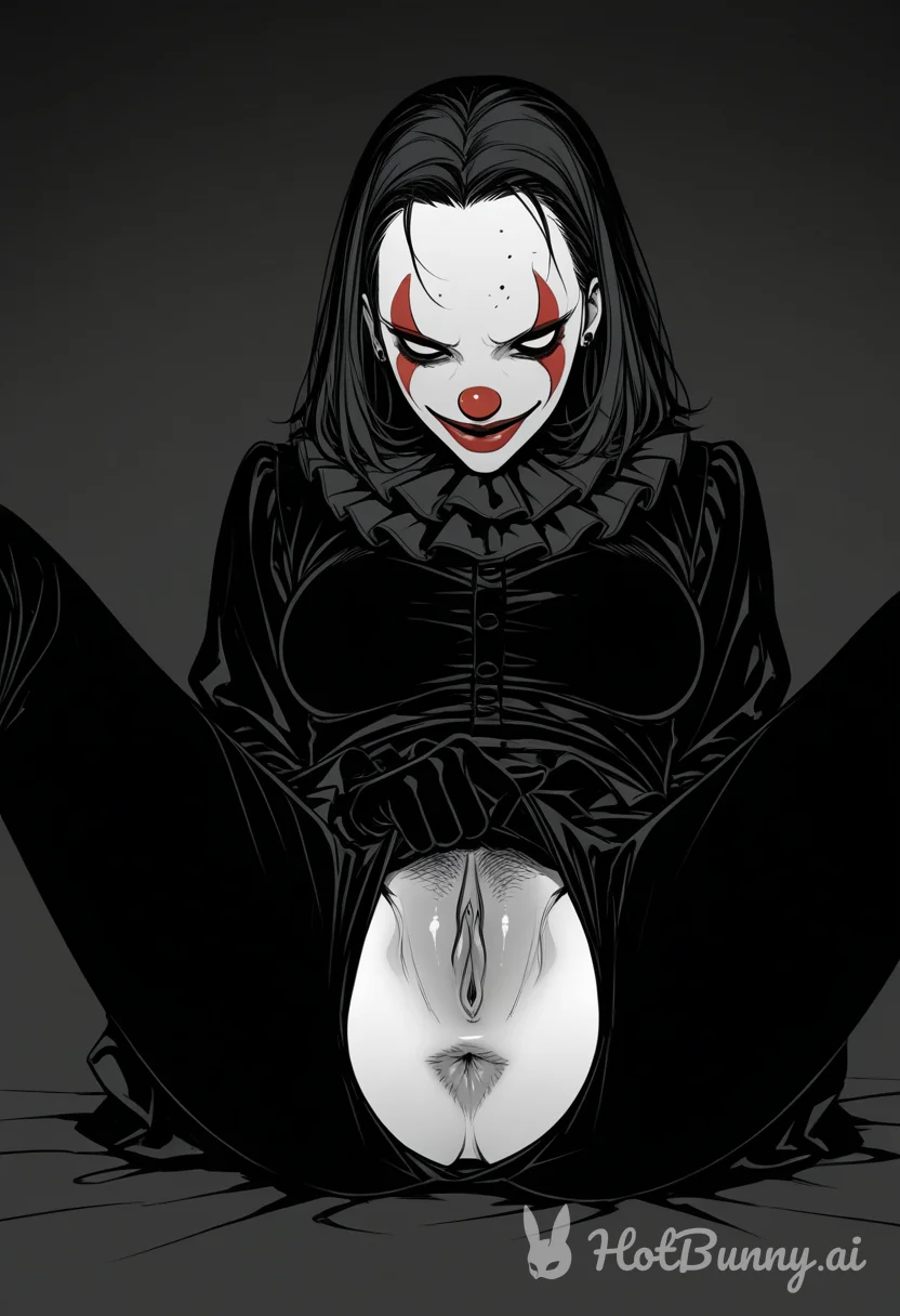 AI Hentai generated by MonsterInHead