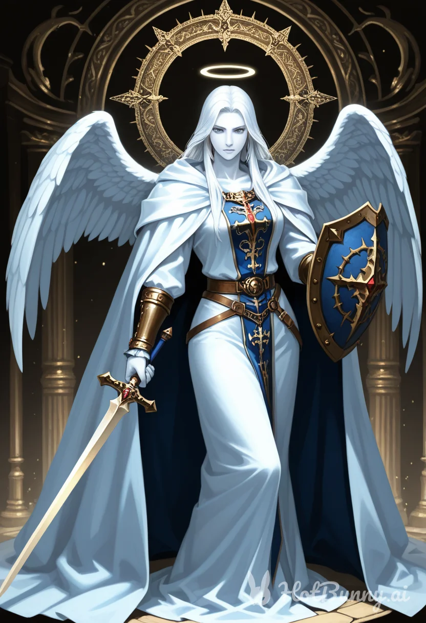 Angel Ai Hentai