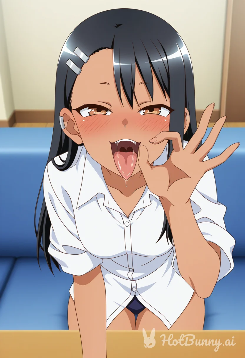 Ebony Ai Hentai