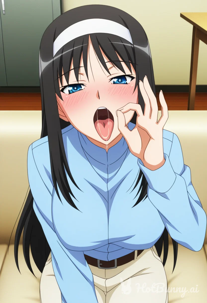 AI Hentai generated by ResilientRoc8845