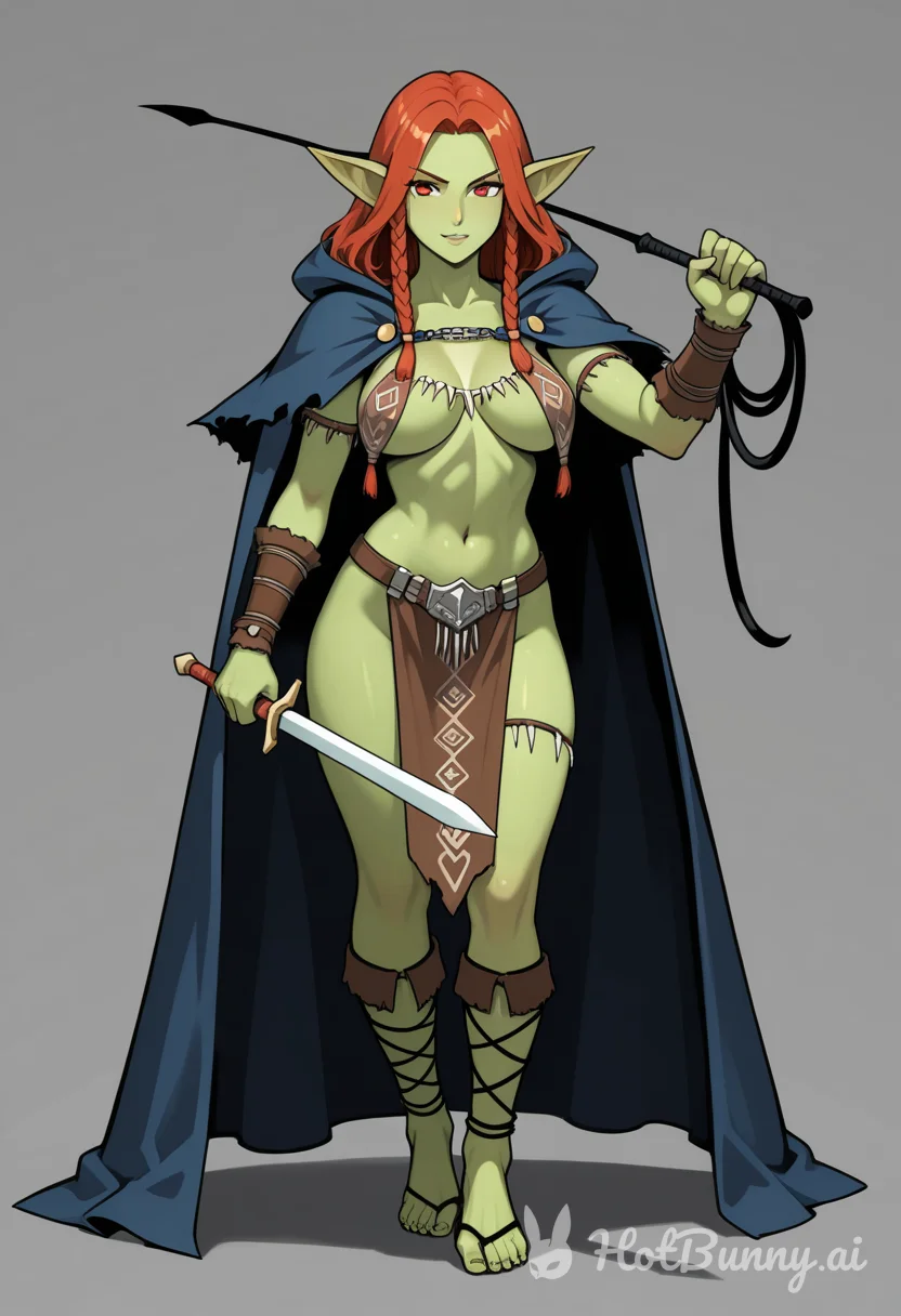Orc Ai Hentai