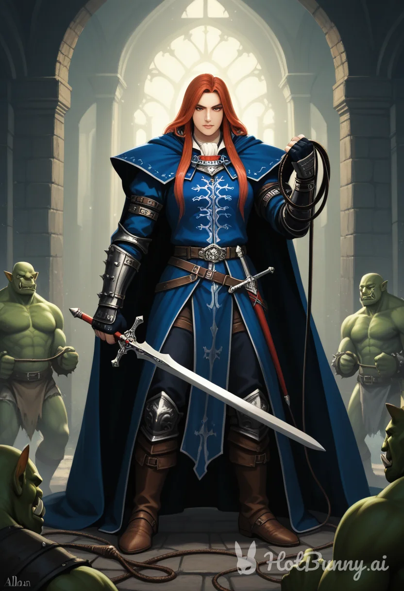 Orc Fantasy Ai Hentai