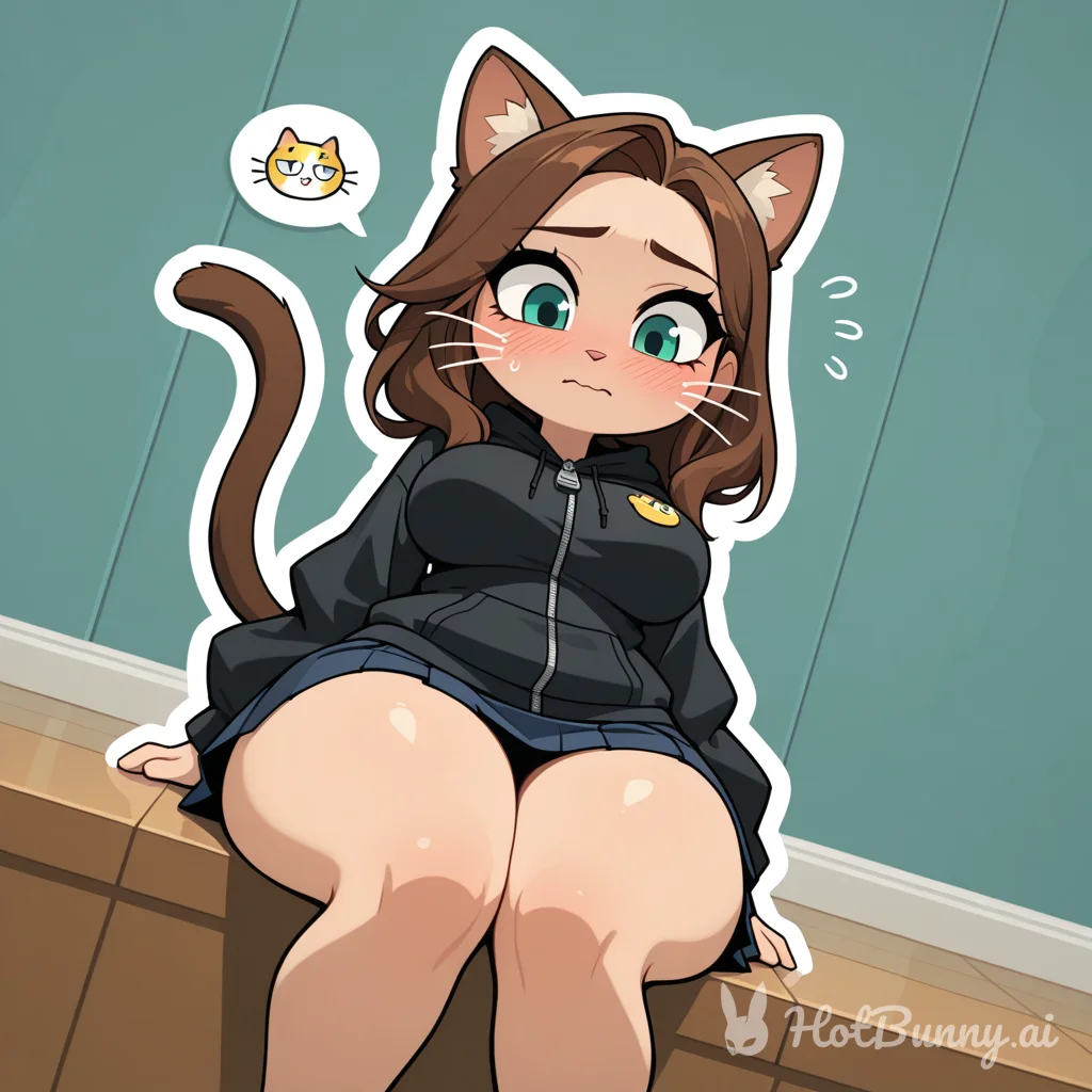 Cat Girl Ai Hentai