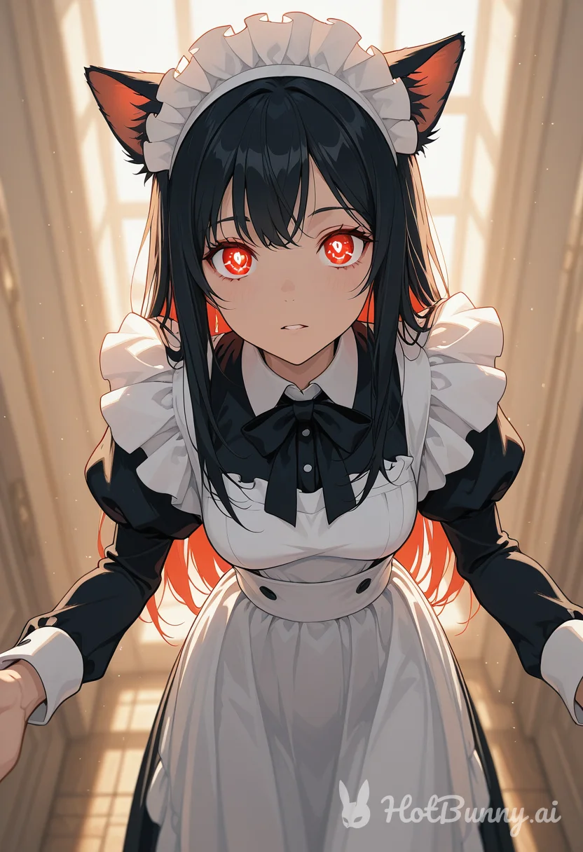 Cat Girl Maid Ai Hentai