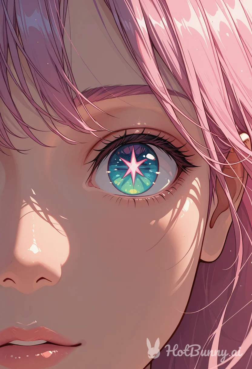 Stunning eyes