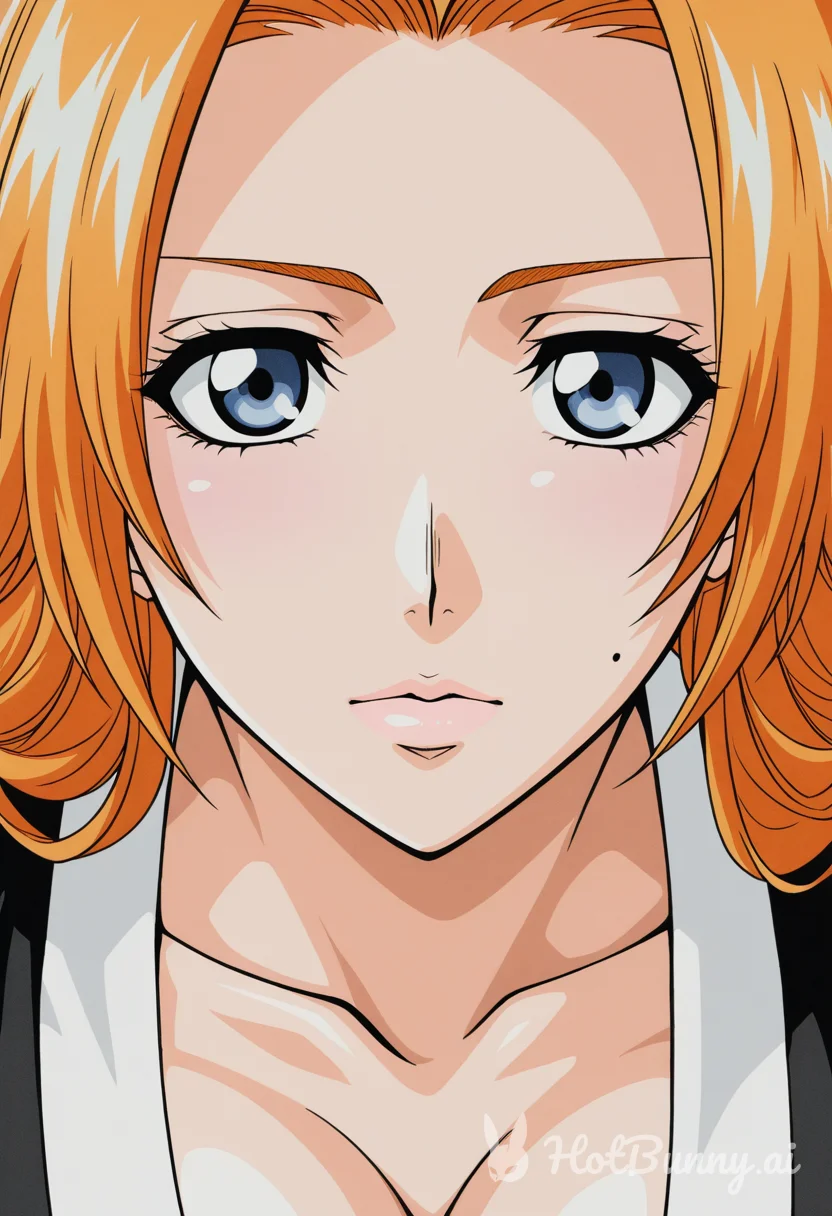 Matsumoto Rangiku from Bleach Ai Hentai