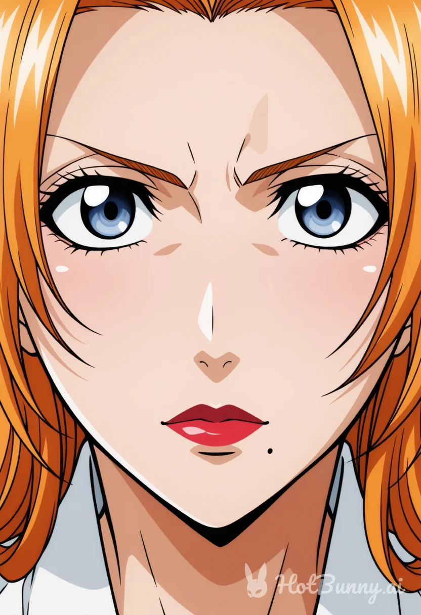 Matsumoto Rangiku from Bleach Ai Hentai