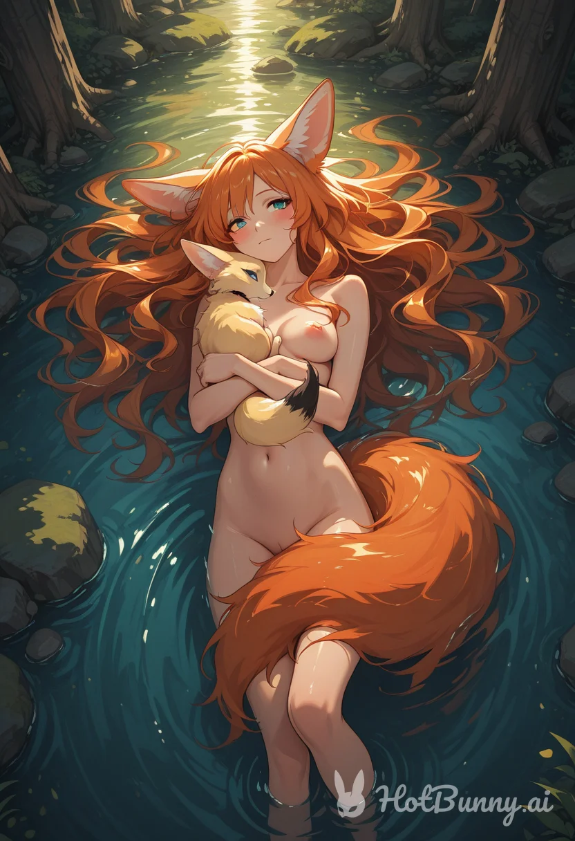 Fox Girl Ai Hentai