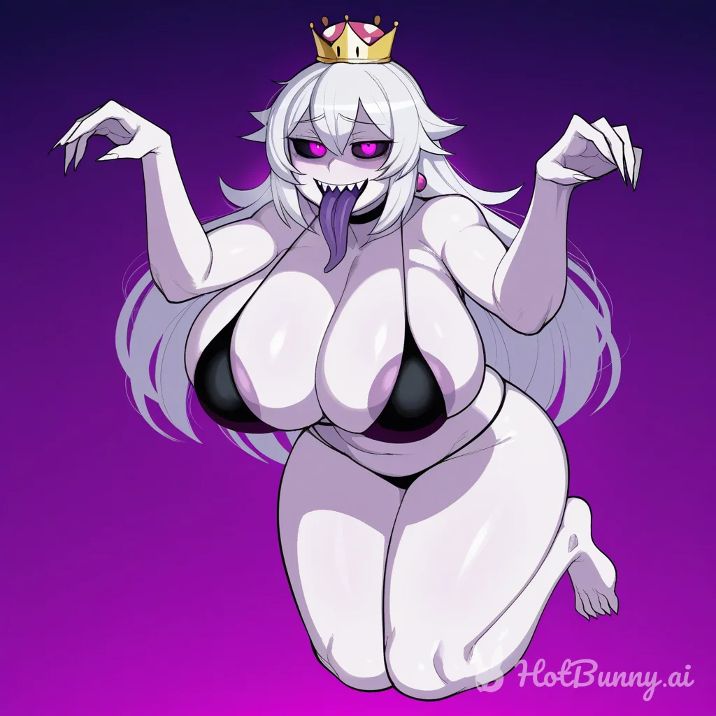 princess king boo