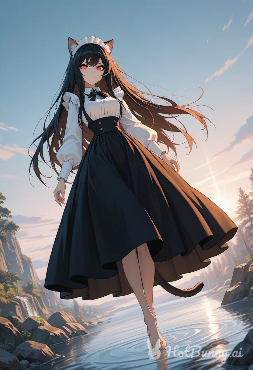 Cat Girl Maid Ai Hentai