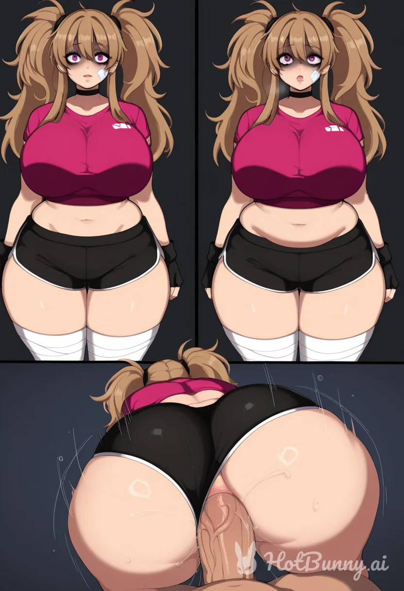 Anal Big Ass Pov Ai Hentai