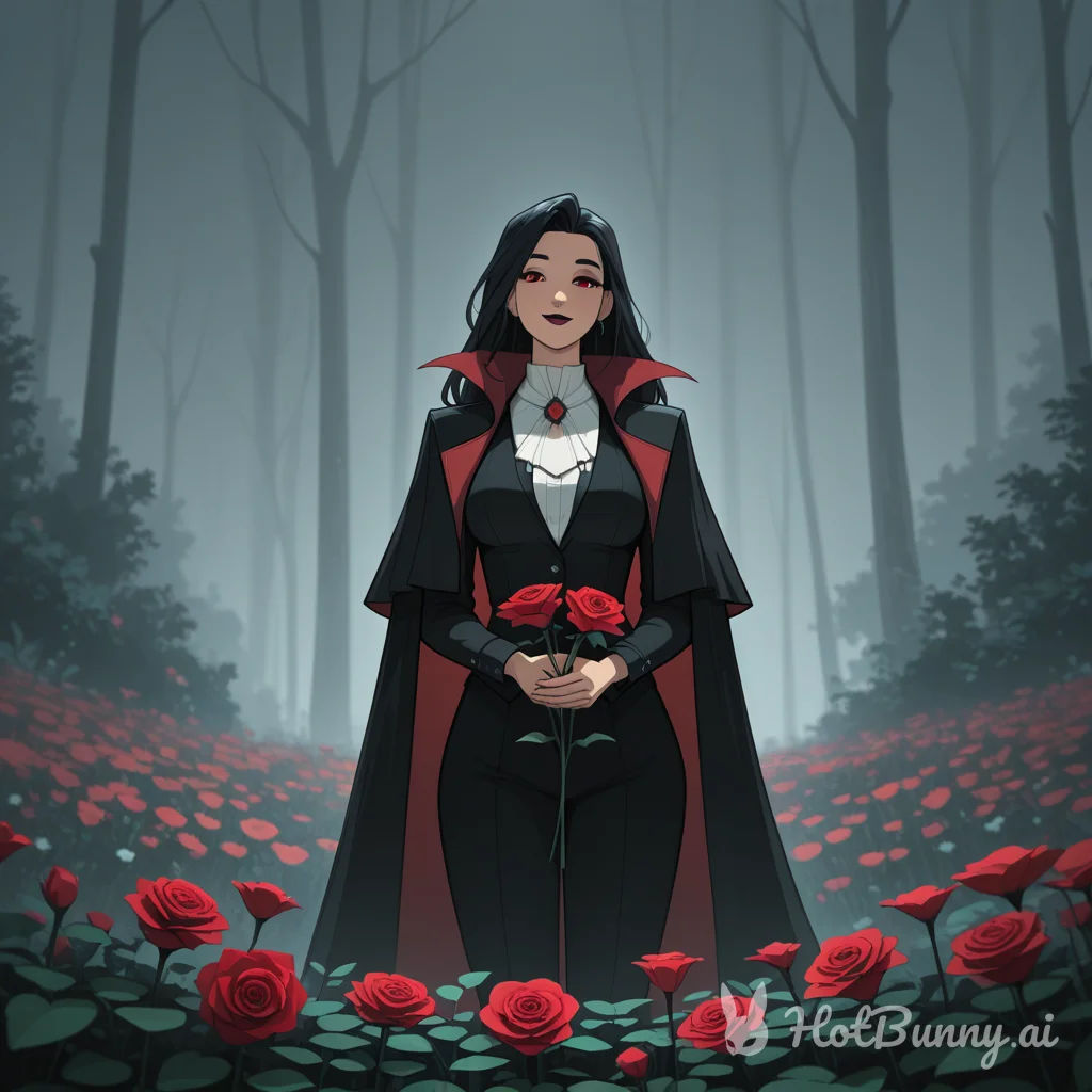 Vampire Ai Hentai