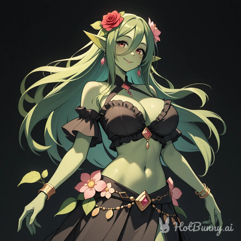 AI Hentai generated by MommyMeghan