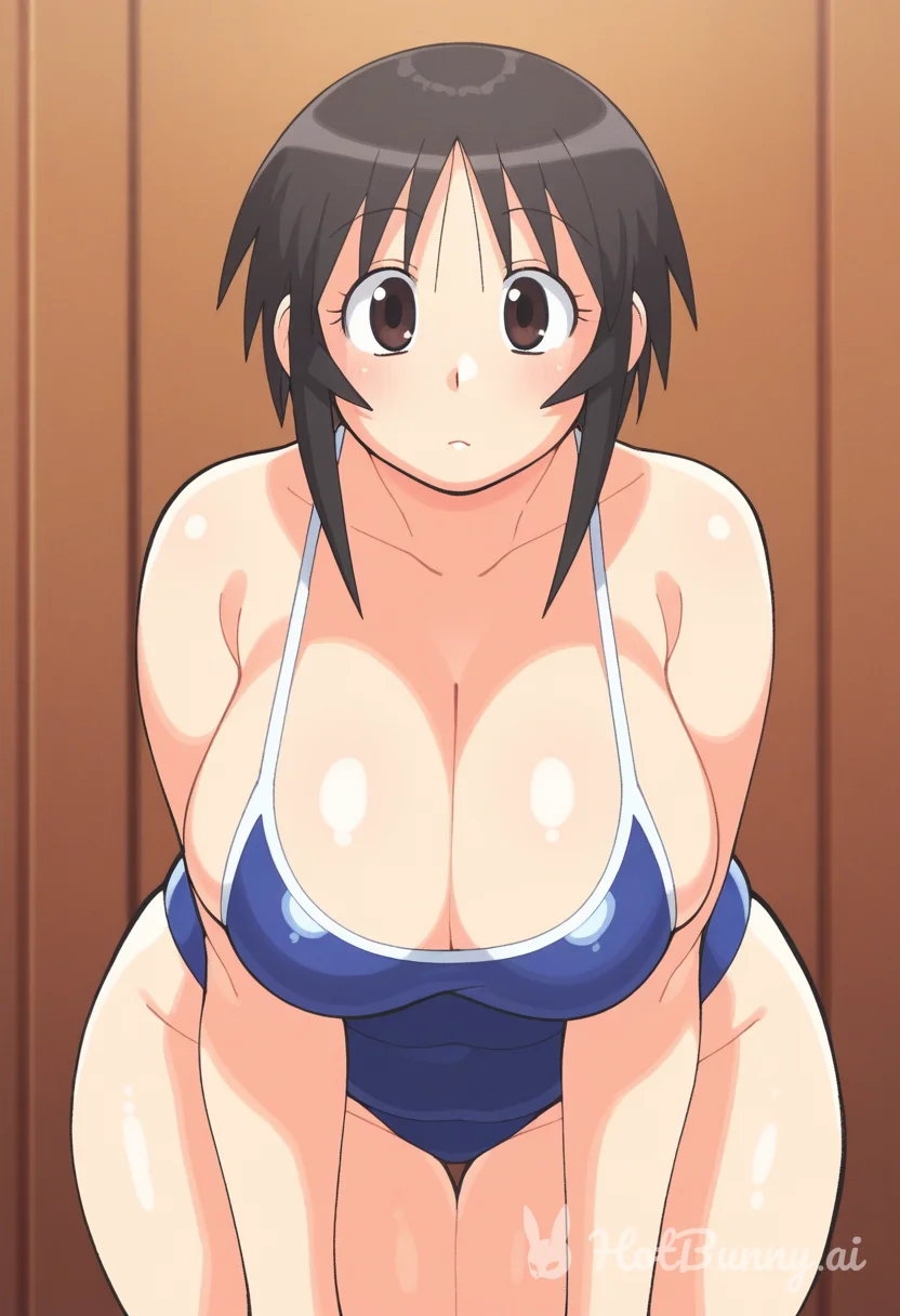 Swimsuit Chubby Ai Hentai
